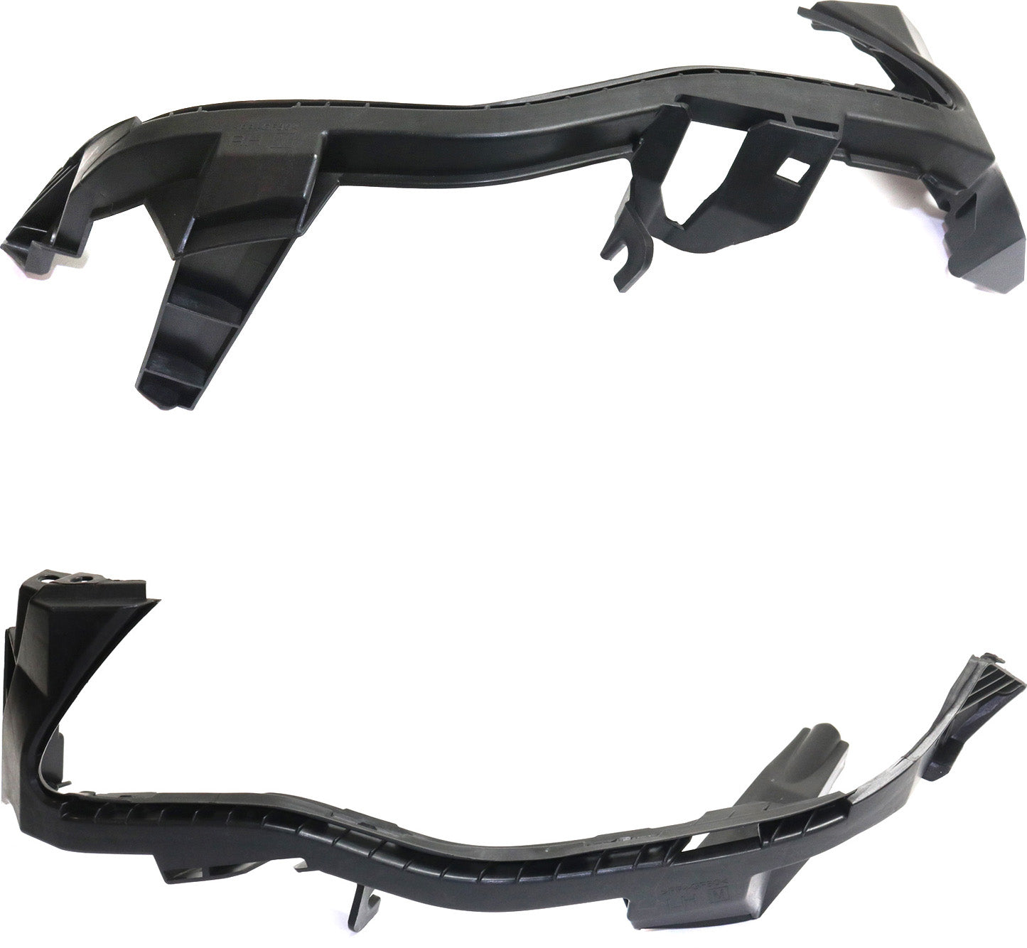 Front, Driver and Passenger Side Bumper Brackets