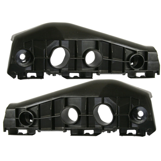 Front, Driver and Passenger Side Bumper Brackets