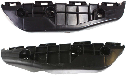 Front, Driver and Passenger Side Bumper Brackets