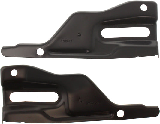 Front, Driver and Passenger Side Bumper Brackets