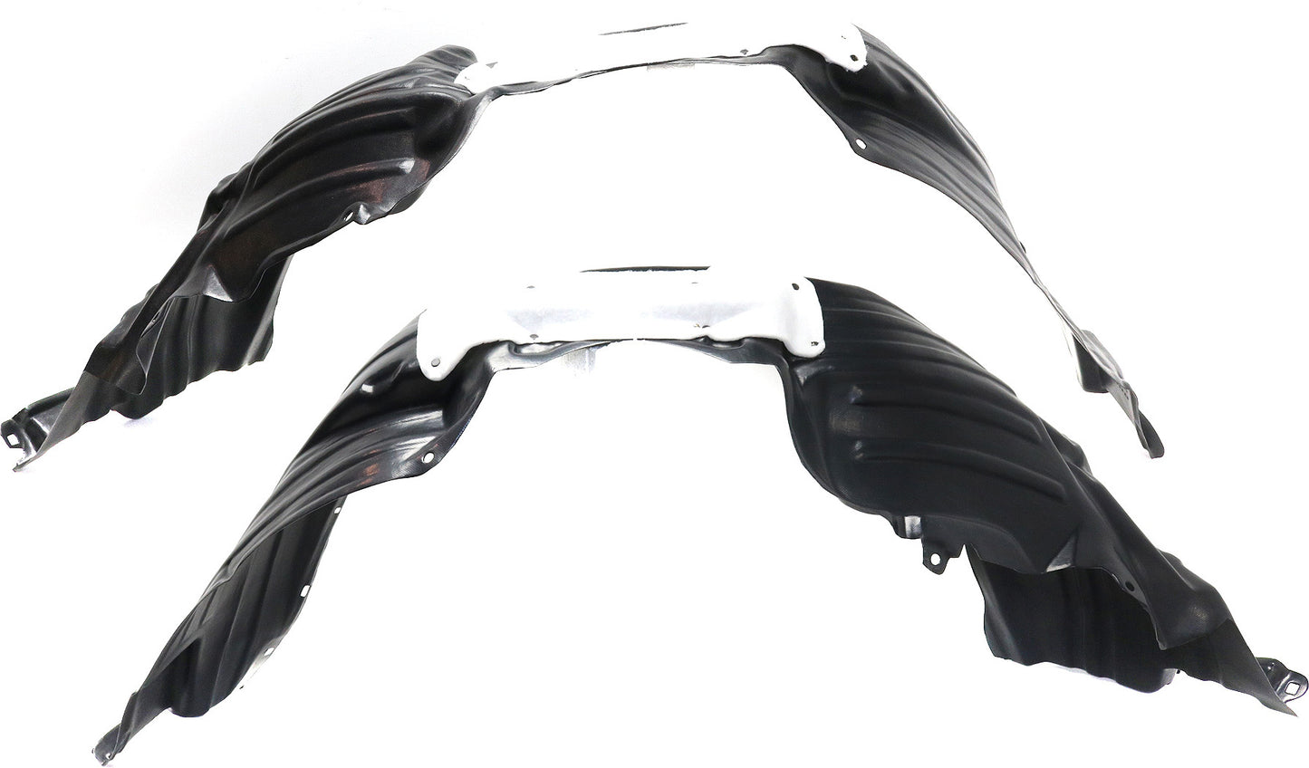 Подкрылки спереди, со стороны водителя и пассажира, модель SE
