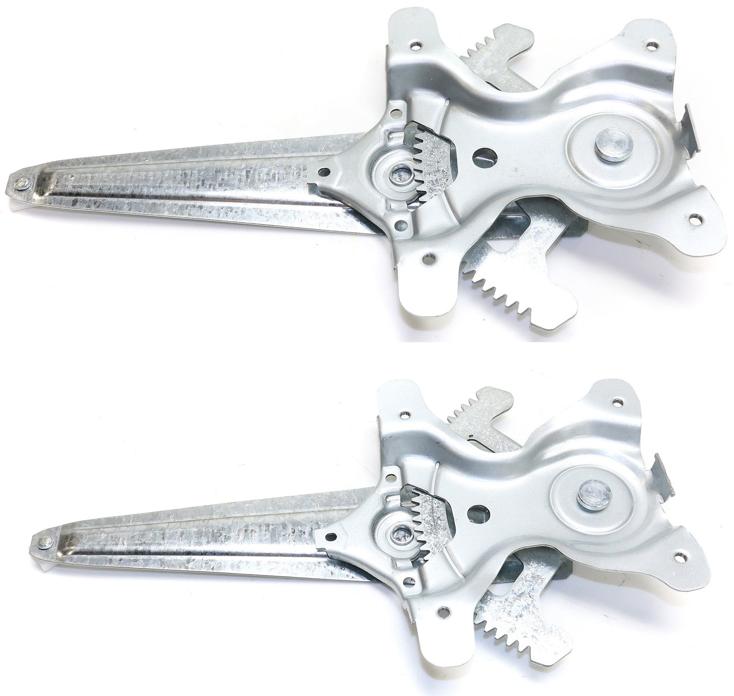 Rear, Driver and Passenger Side Window Regulators, Power, Japan or North America Built Vehicle