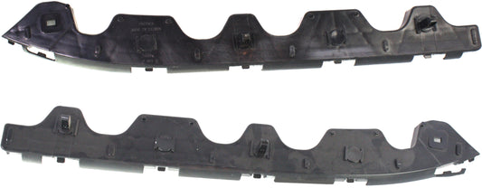 Rear, Driver and Passenger Side Bumper Brackets