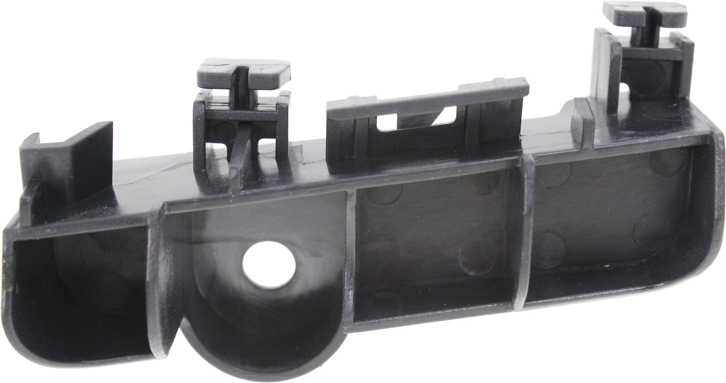Rear, Driver and Passenger Side, Upper Bumper Brackets