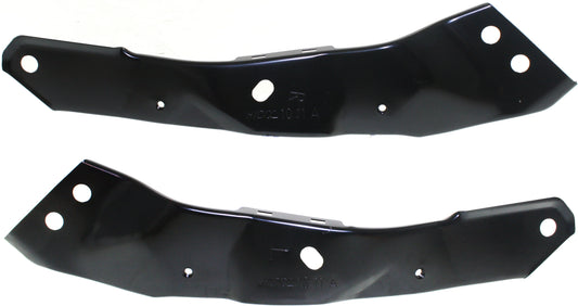 Front, Driver and Passenger Side Bumper Brackets