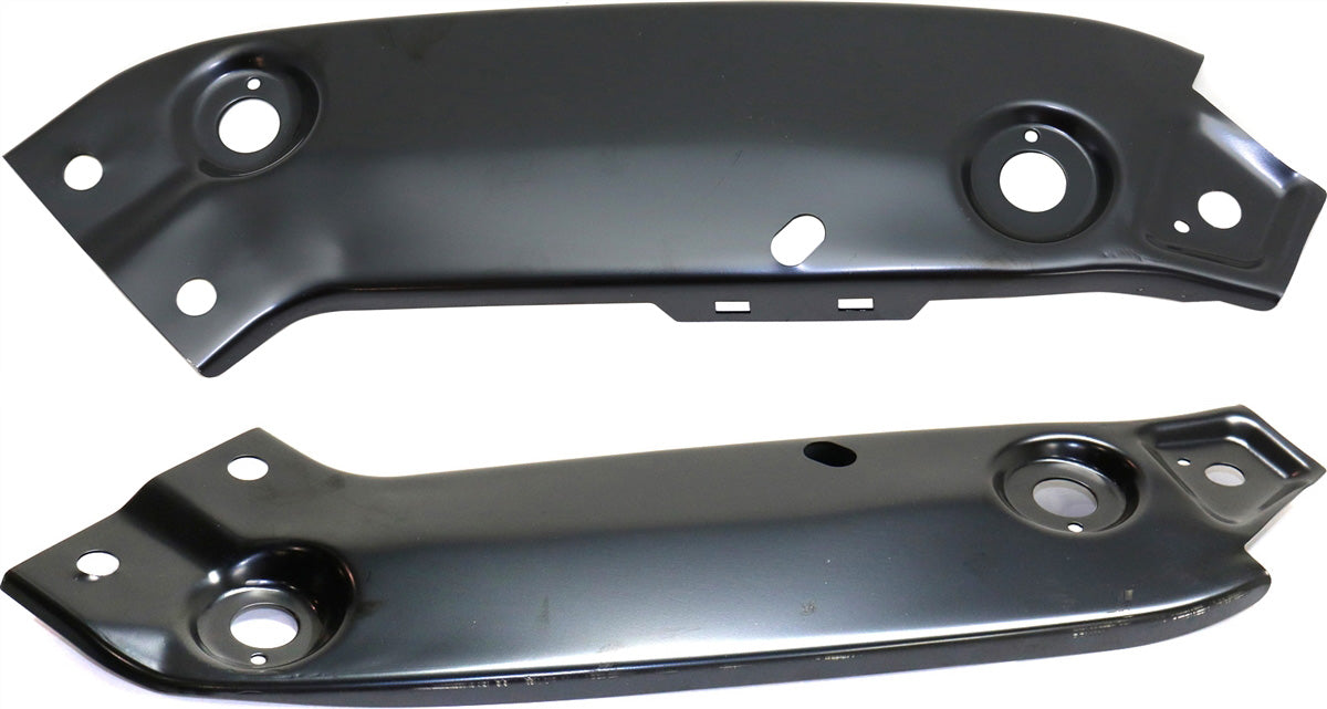 Driver and Passenger Side Radiator Support Side Panel