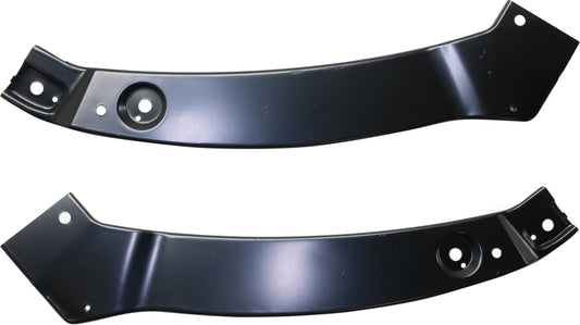 Driver and Passenger Side Radiator Support Side Panel, CAPA Certified