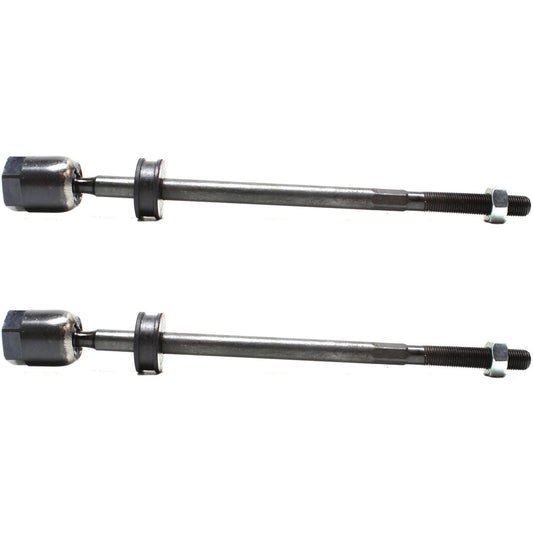 Front, Driver and Passenger Side, Inner Tie Rod Ends