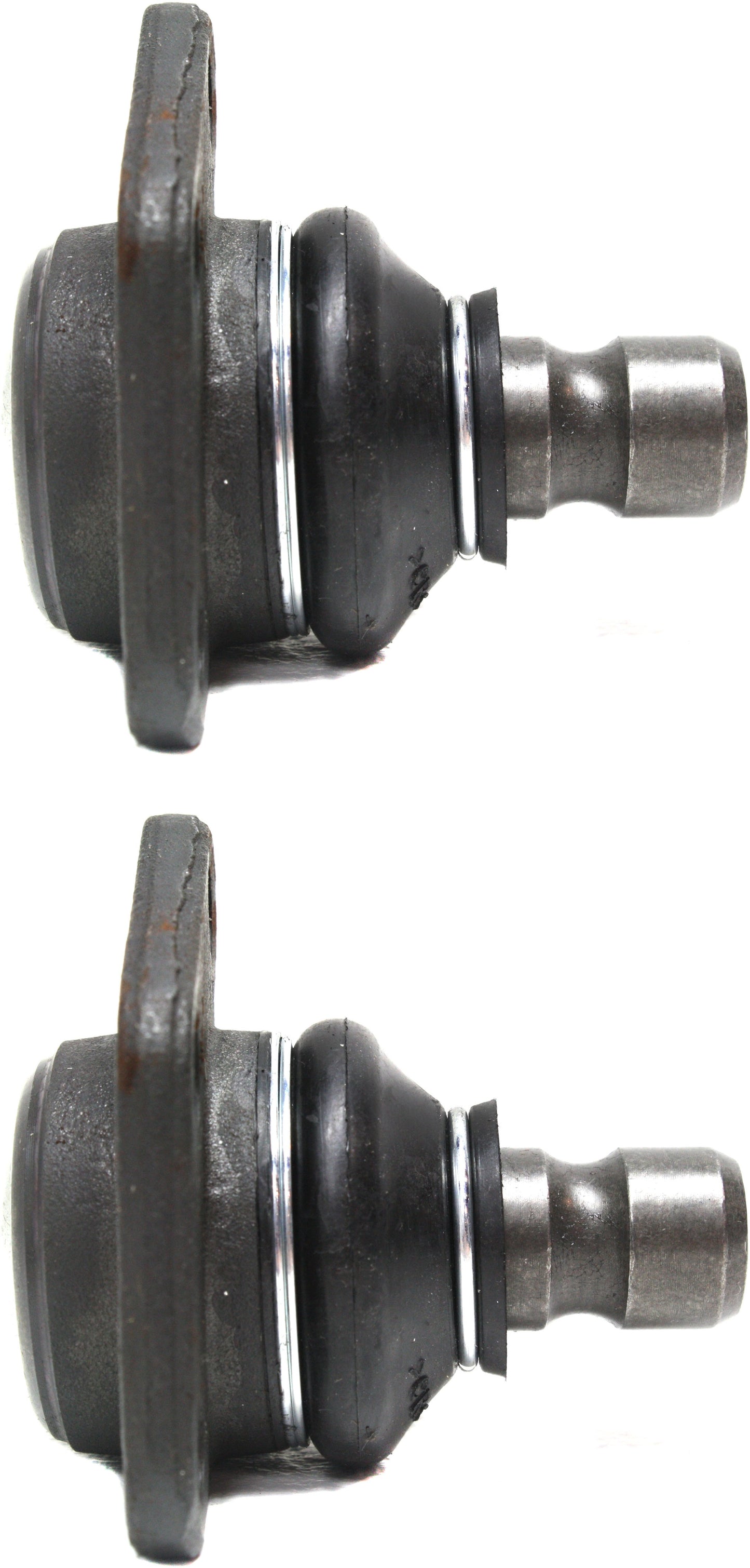 Front, Driver and Passenger Side, Lower Ball Joints