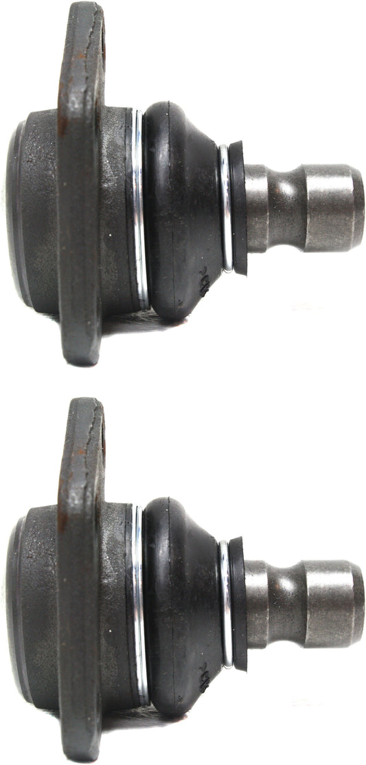 Front, Driver and Passenger Side, Lower Ball Joints