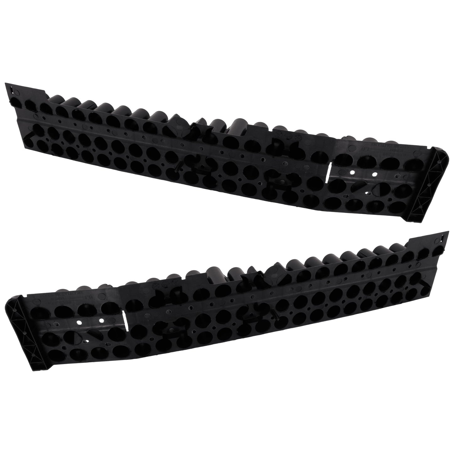 Front, Driver and Passenger Side Bumper Absorber