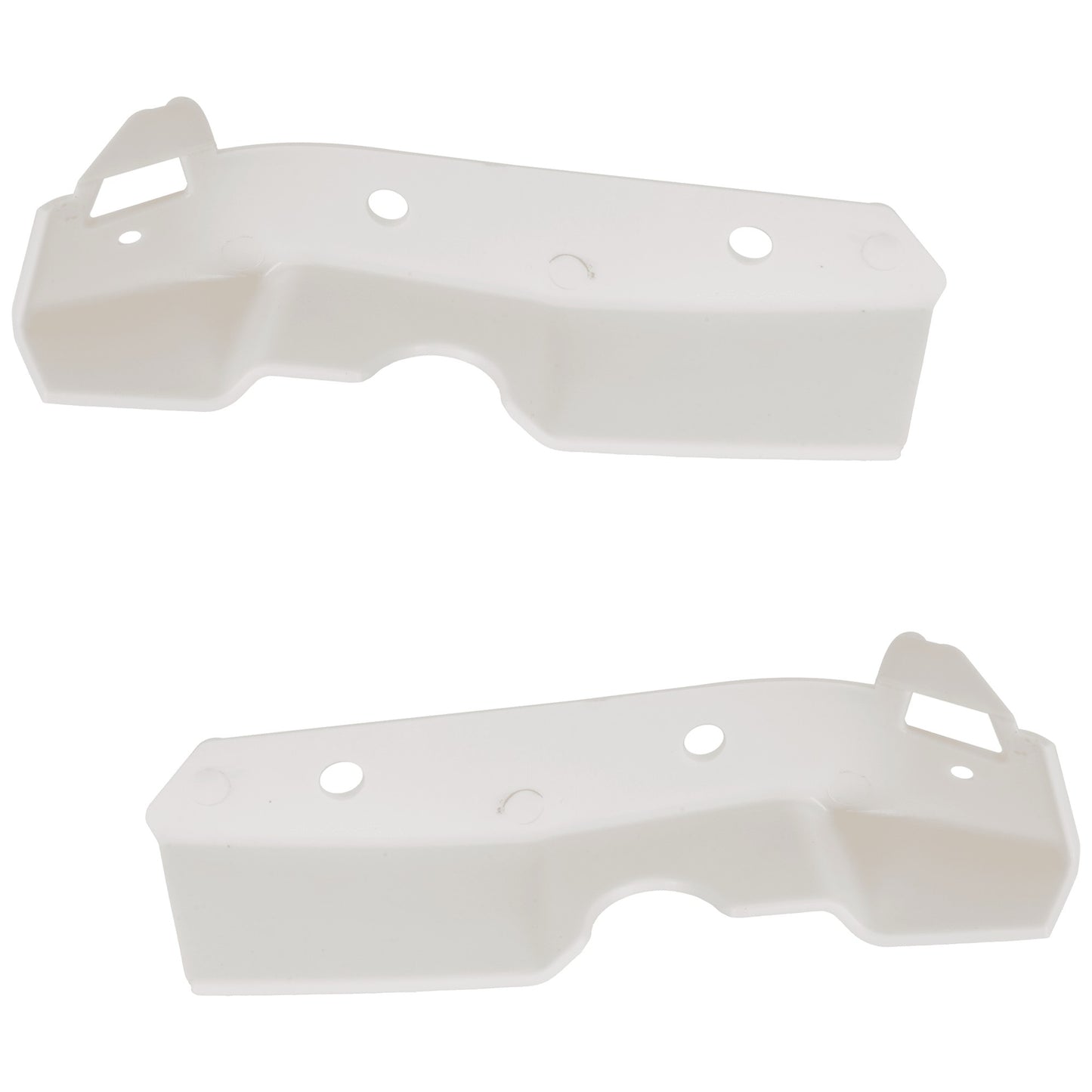Front, Driver and Passenger Side Bumper Bracket