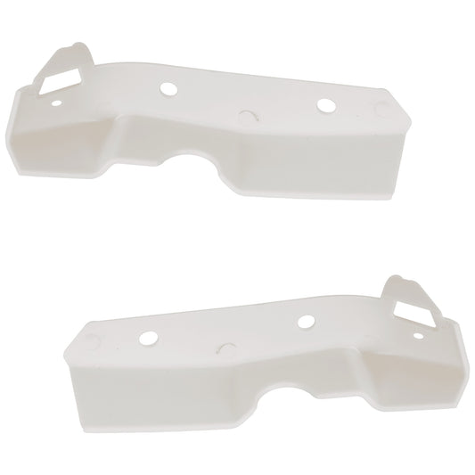 Front, Driver and Passenger Side Bumper Bracket