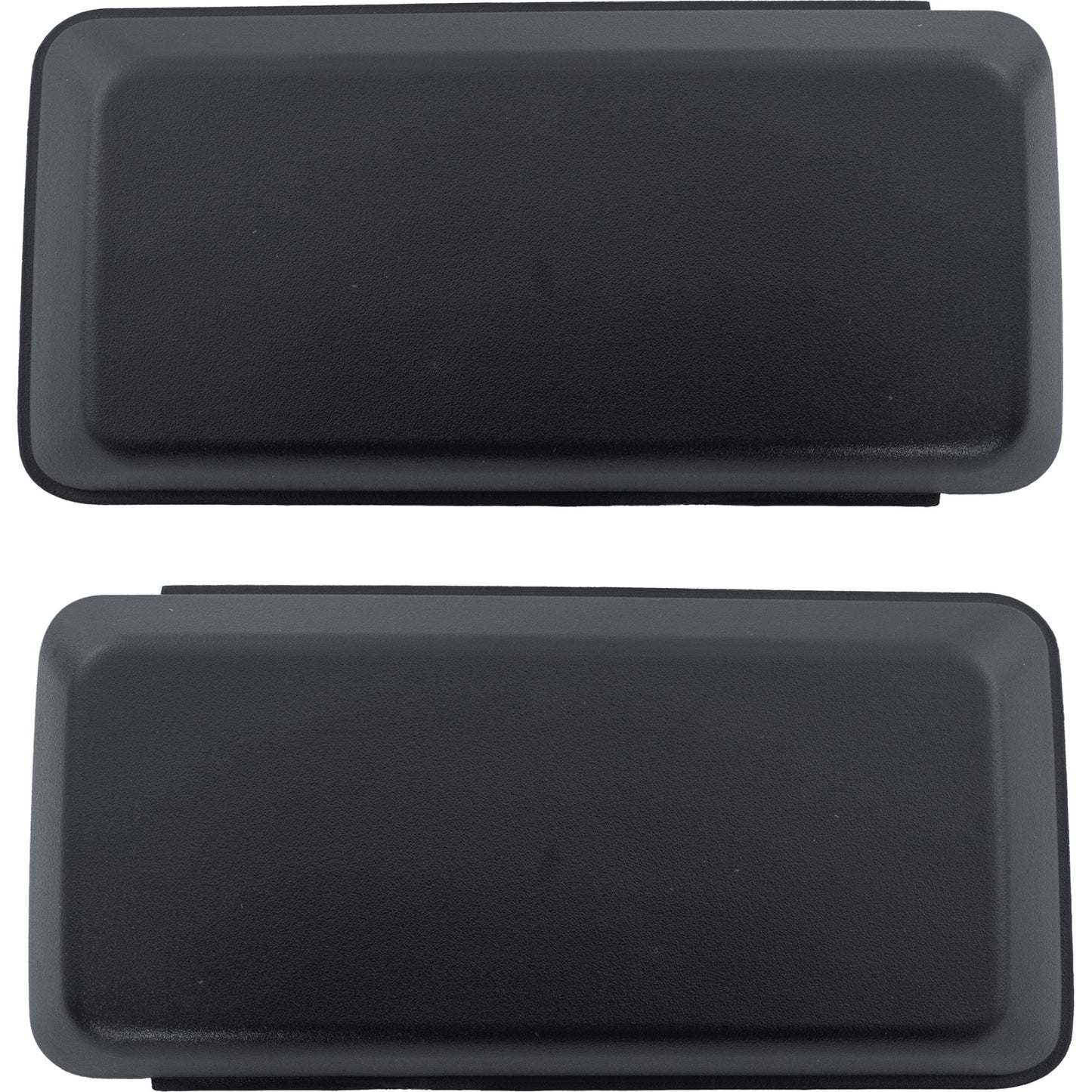 Front, Driver and Passenger Side Bumper Trim