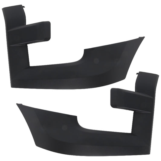 Grille Trim, Black