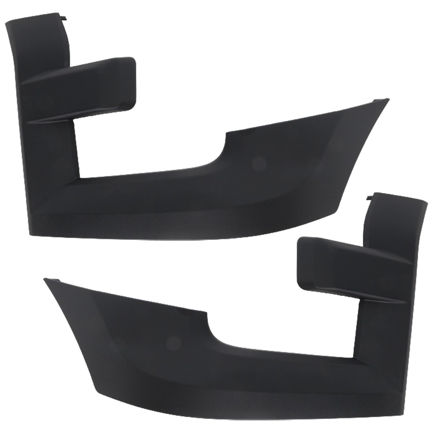 Grille Trim, Black