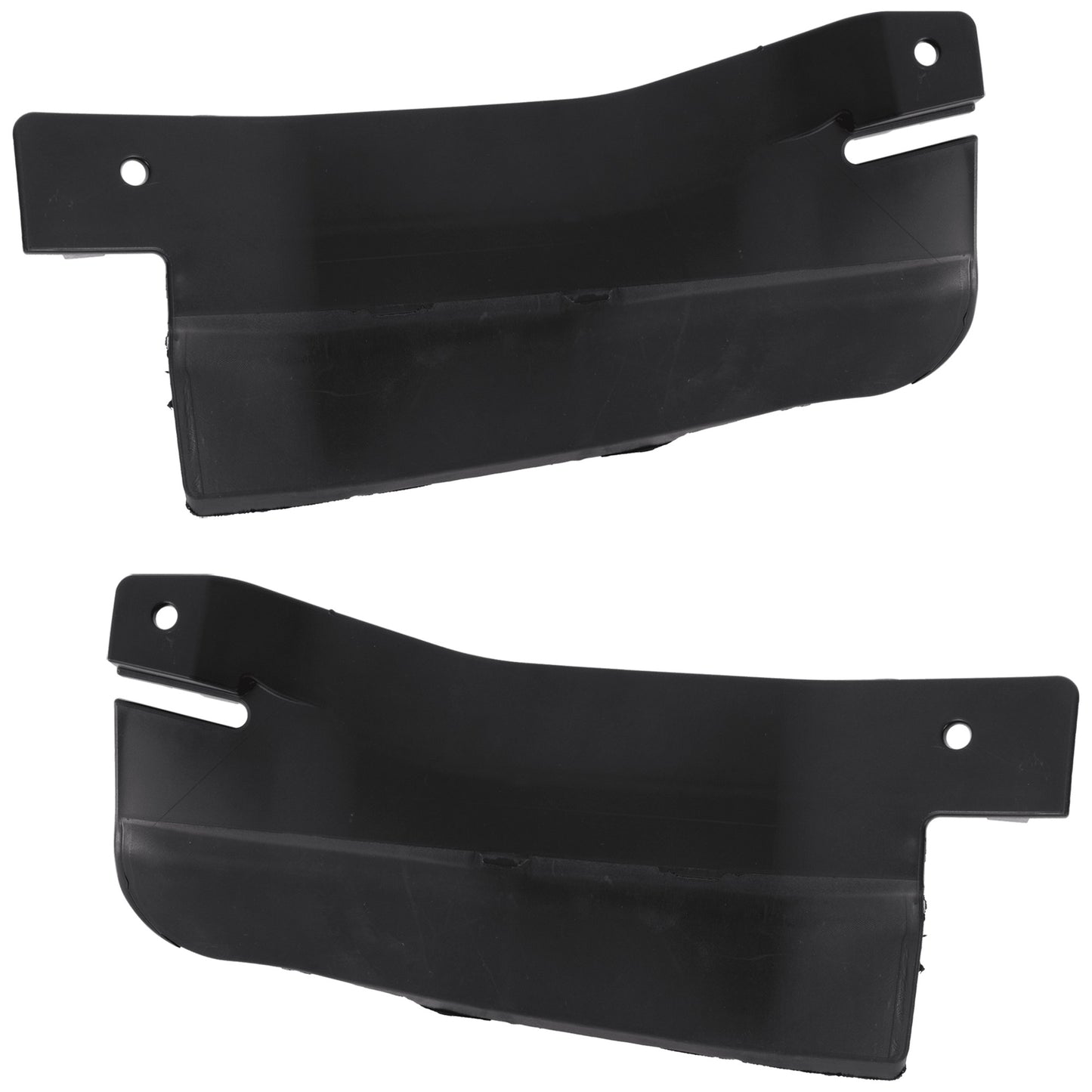 Front, Driver and Passenger Side, Front Section Fender Liner