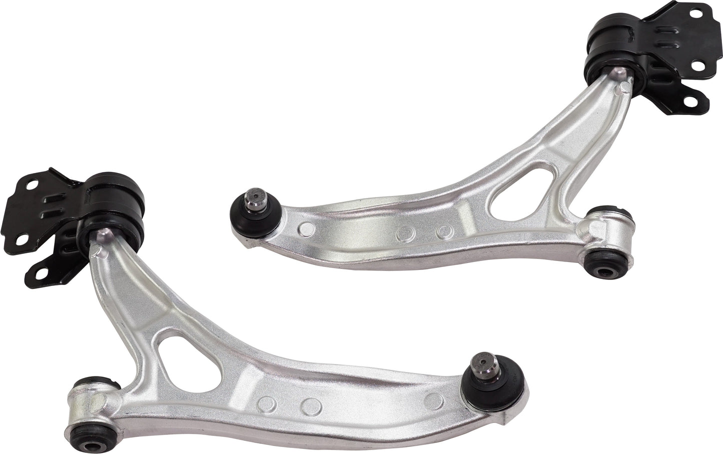 Front, Driver and Passenger Side, Lower Control Arms