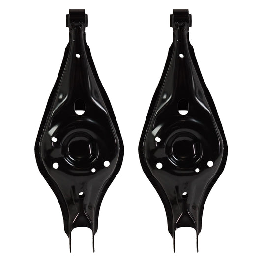 Rear, Driver and Passenger Side, Lower Control Arms