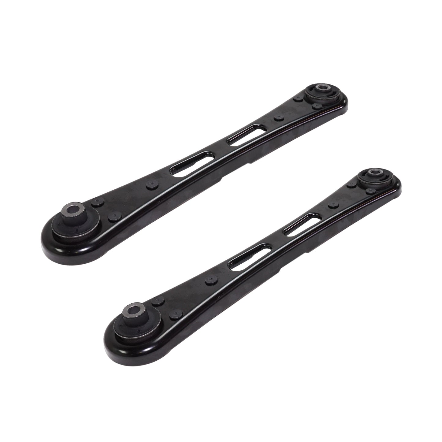 Rear, Driver and Passenger Side, Lower Control Arms