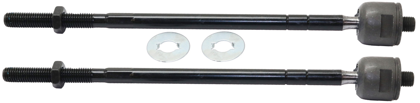 Front, Driver and Passenger Side, Inner Tie Rod Ends