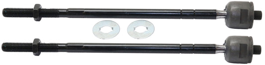 Front, Driver and Passenger Side, Inner Tie Rod Ends