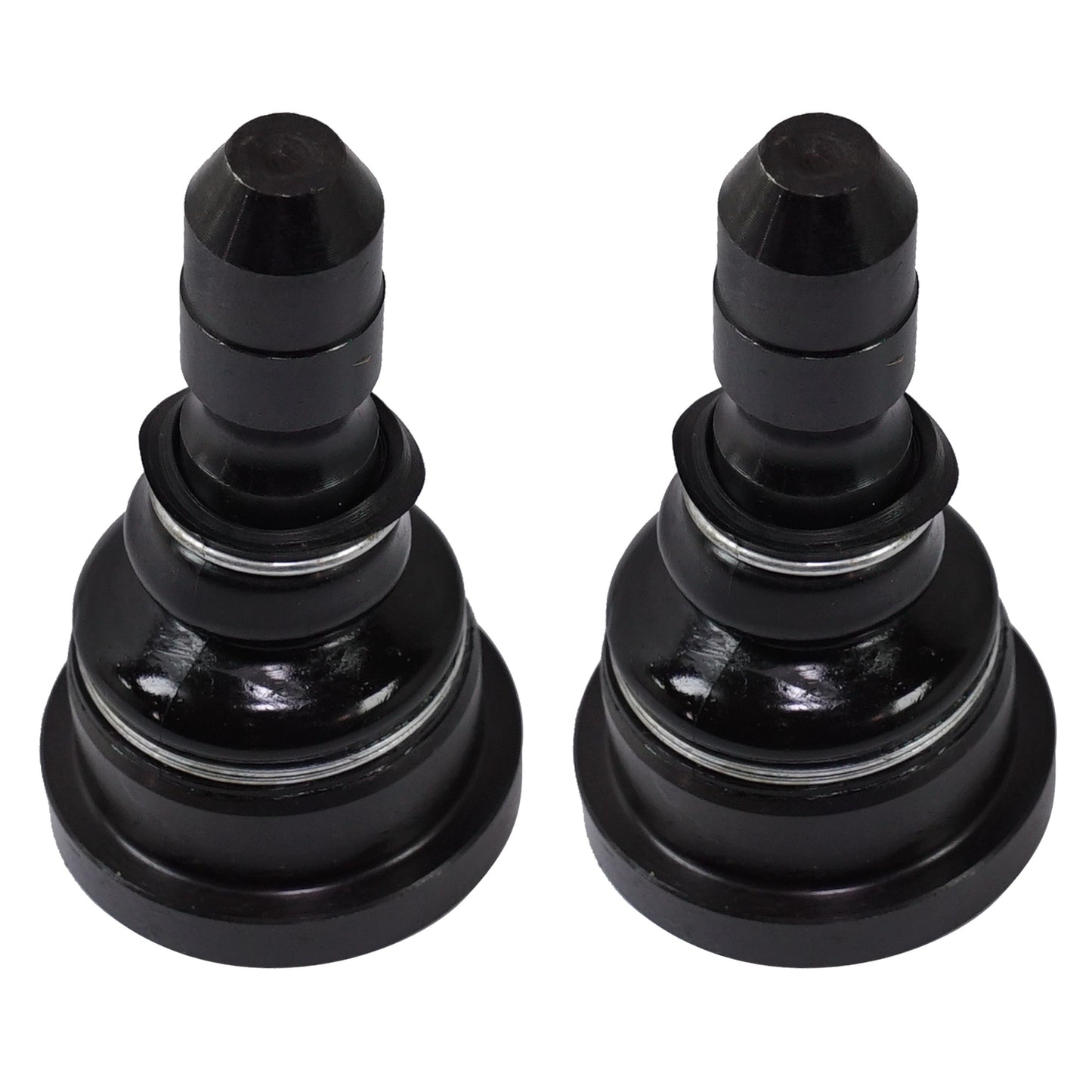 Rear, Driver and Passenger Side, Upper Ball Joints, For Models With 17 in. Wheels