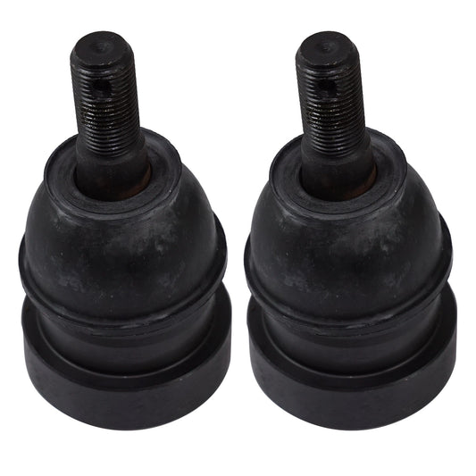 Front, Driver and Passenger Side, Lower Ball Joints