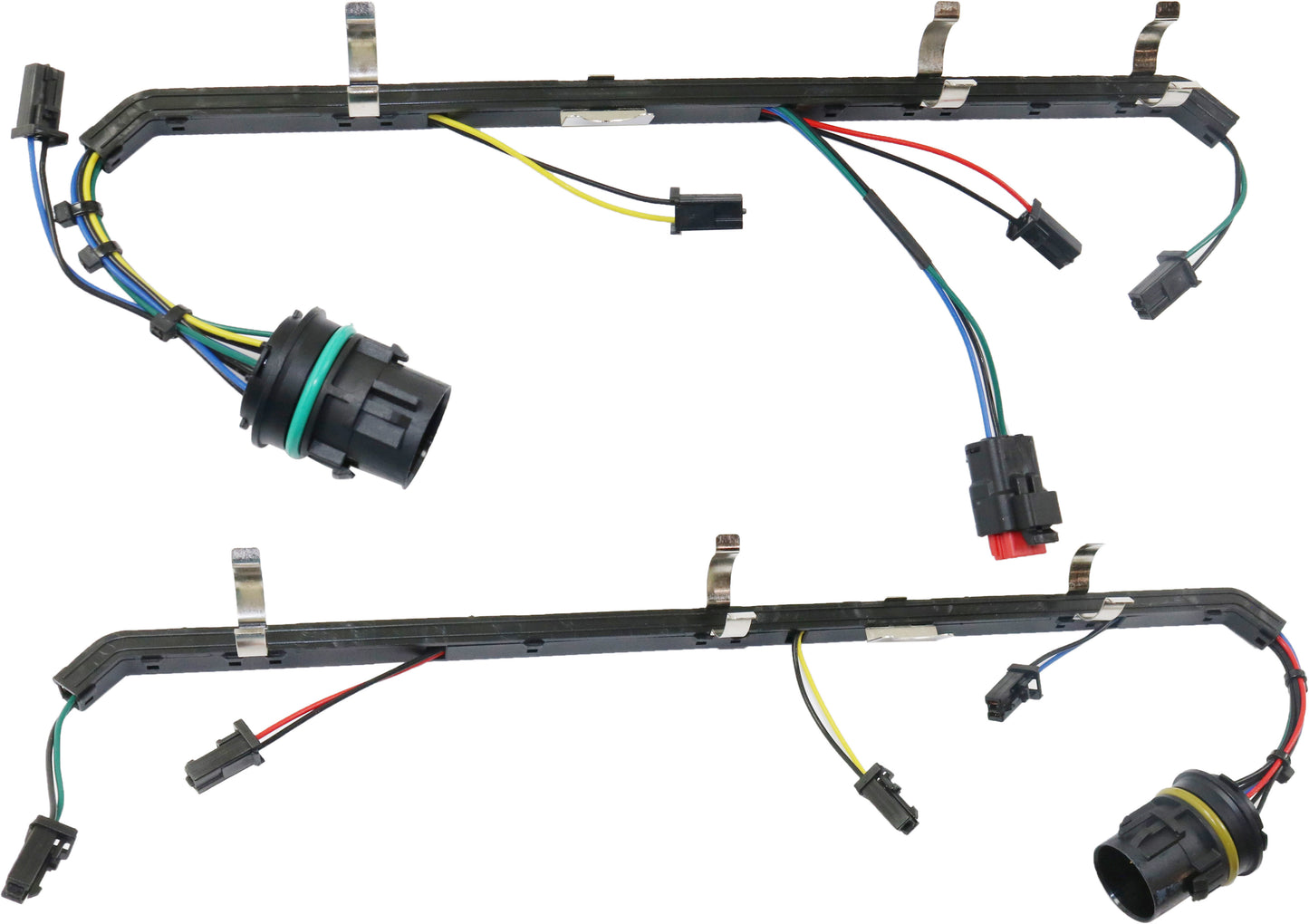 Fuel Injection Wiring Harness - Direct Fit, Set of 2