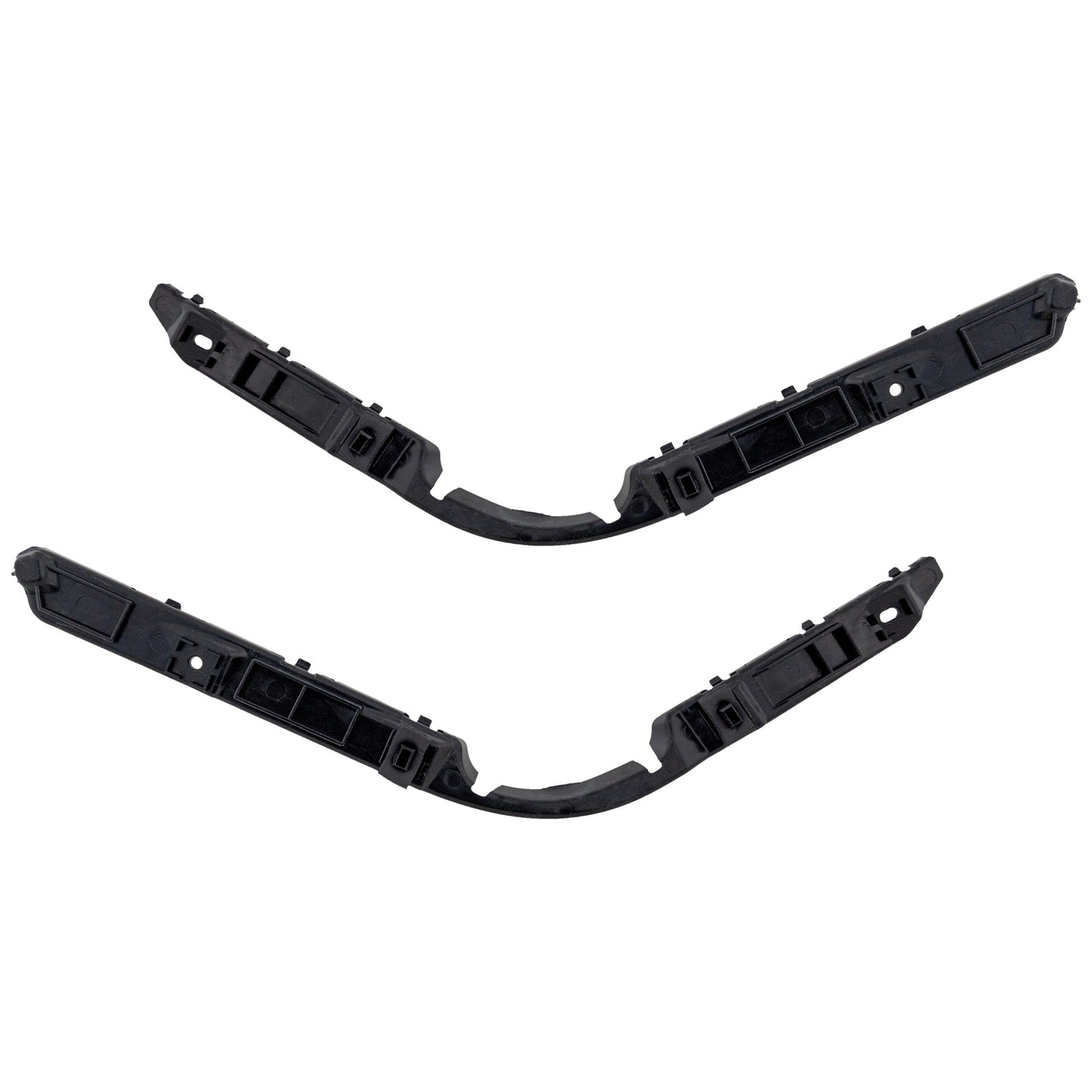 Rear, Driver And Passenger Side Bumper Brackets, Side Cover Reinforcement