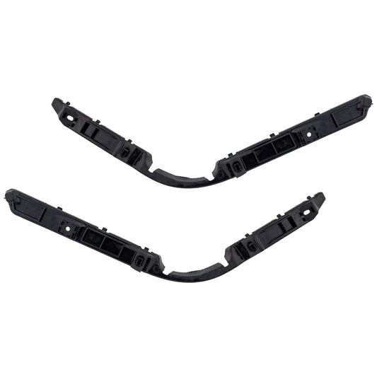 Rear, Driver And Passenger Side Bumper Brackets, Side Cover Reinforcement