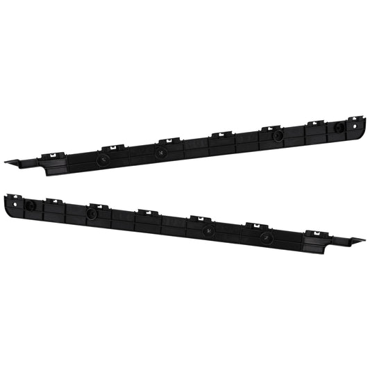 Rear, Driver and Passenger Side Bumper Brackets