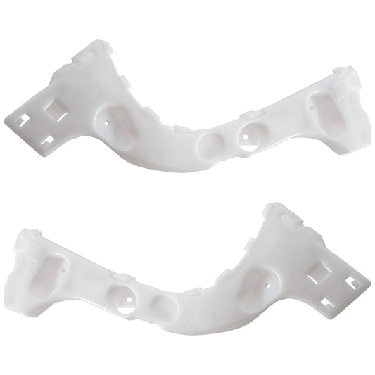 Rear, Driver and Passenger Side Bumper Bracket