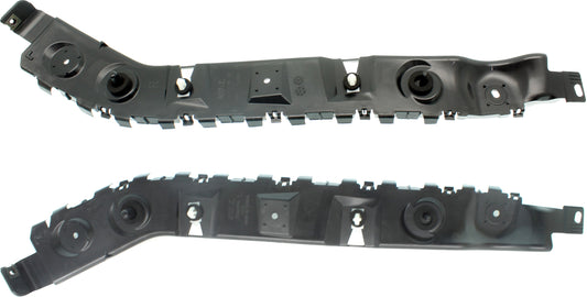 Rear, Driver and Passenger Side Bumper Brackets