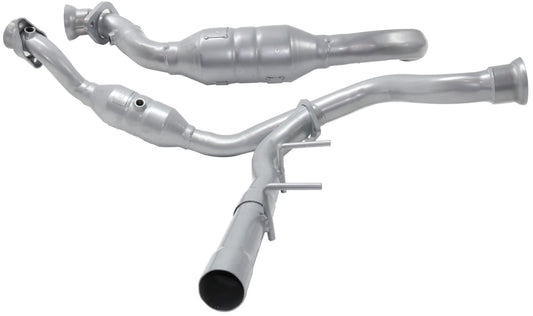 Driver and Passenger Side Catalytic Converters, 3.5L Engine, Federal EPA Standard, 46-State Legal (Cannot Ship To or be installed in vehicles Originally Purchased In CA, CO, NY or ME)