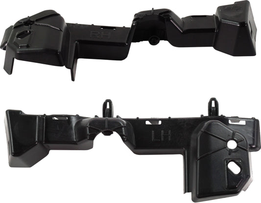 Front, Driver and Passenger Side Bumper Brackets