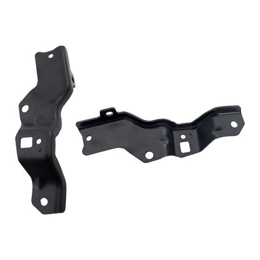 Front, Driver and Passenger Side Bumper Bracket