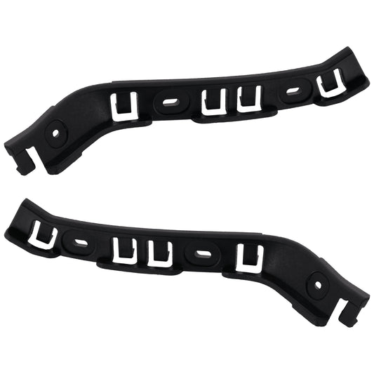Front, Driver and Passenger Side Bumper Bracket