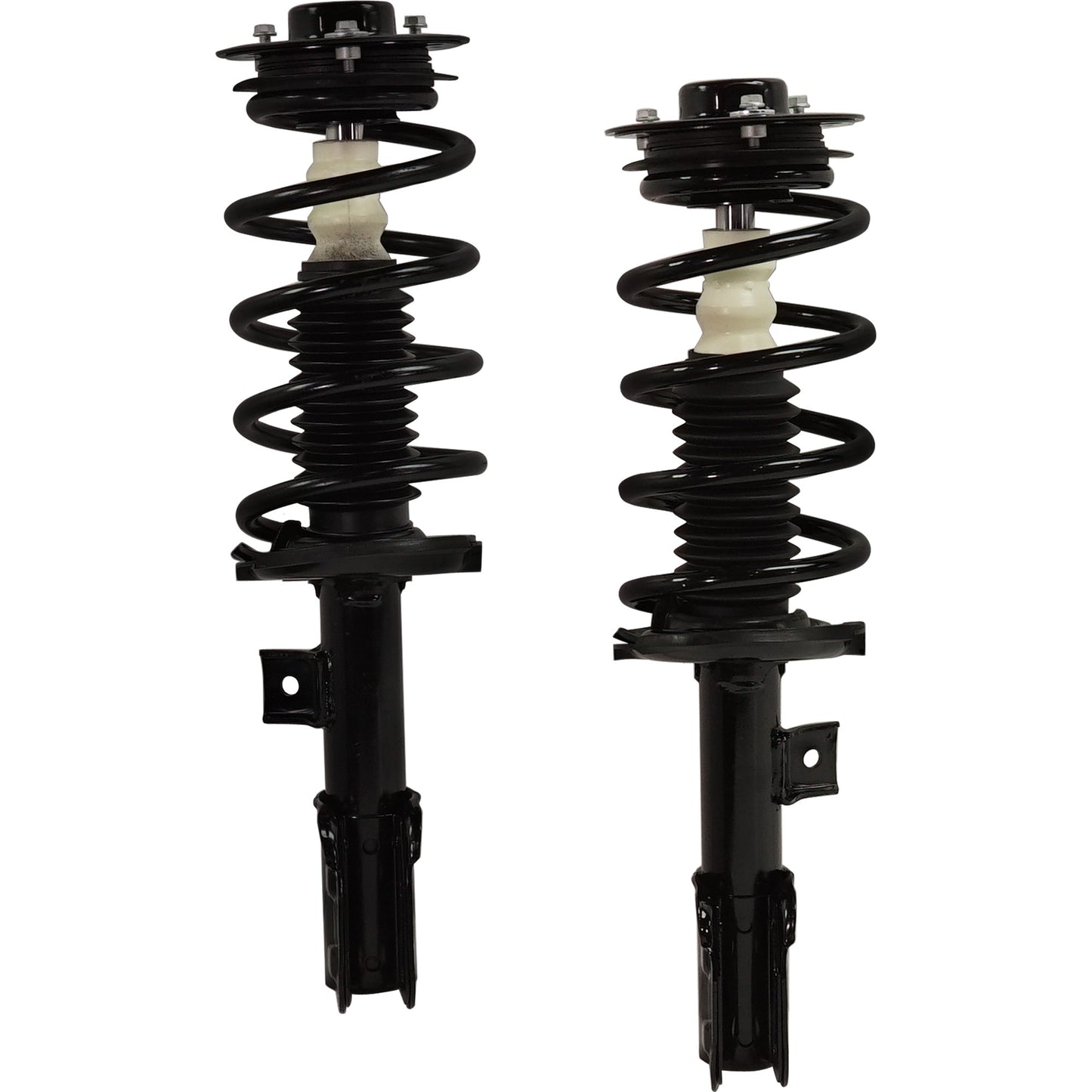 Front, Driver and Passenger Side Fully Loaded Strut