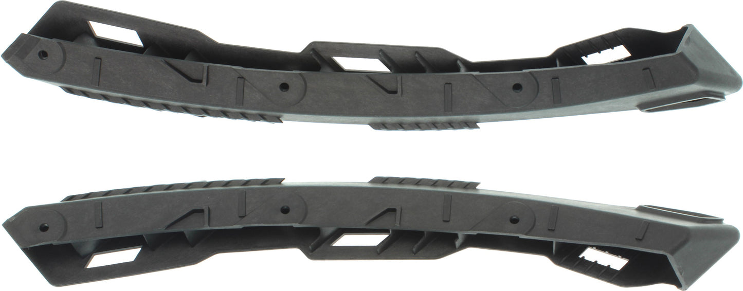 Front, Driver and Passenger Side, Outer Bumper Brackets