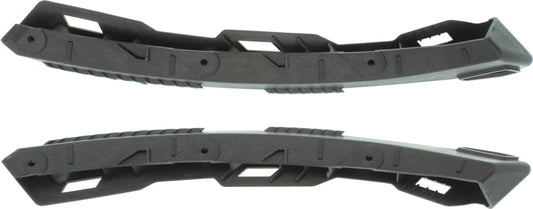 Front, Driver and Passenger Side, Outer Bumper Brackets