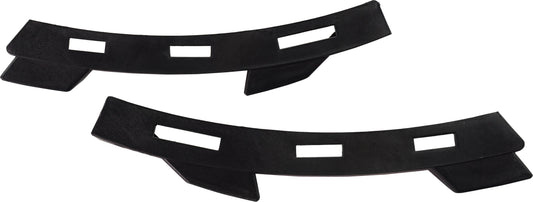 Front, Driver and Passenger Side Bumper Brackets