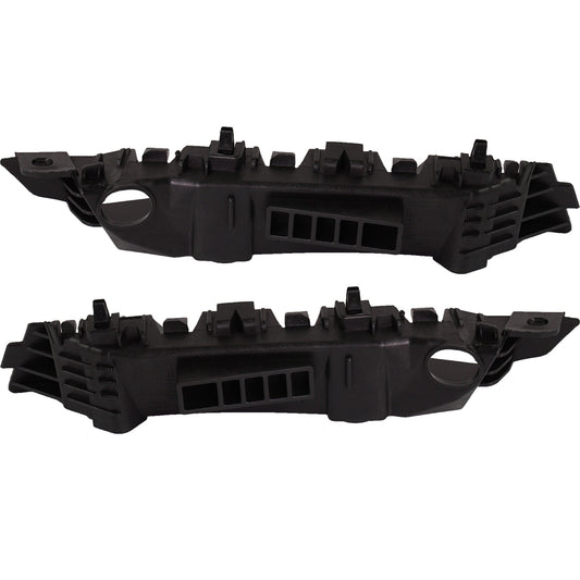 Front, Driver and Passenger Side Bumper Brackets, USA Built Vehicle