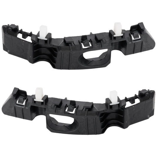 Front, Driver and Passenger Side Bumper Brackets