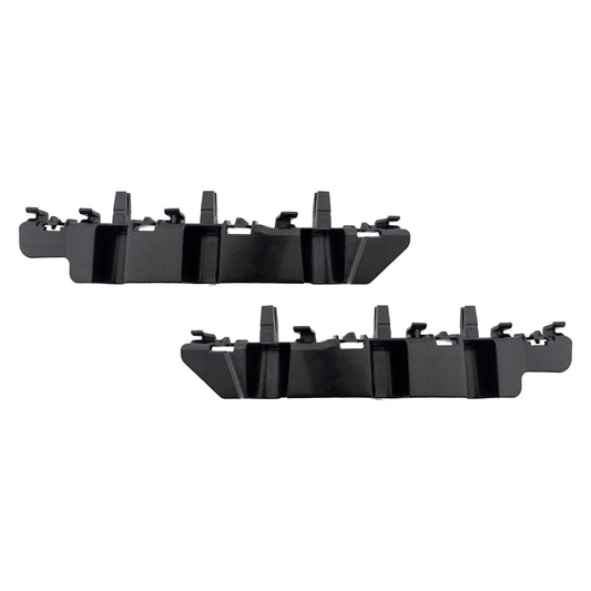 Front, Driver and Passenger Side Bumper Brackets