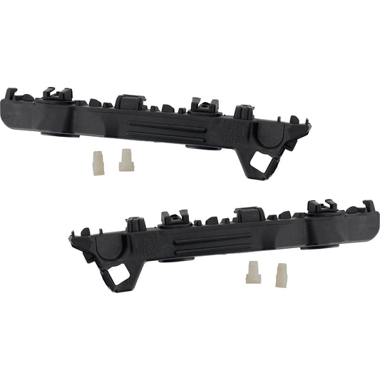 Front, Driver and Passenger Side Bumper Bracket