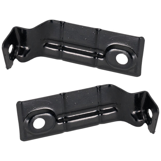 Front, Driver and Passenger Side Bumper Bracket