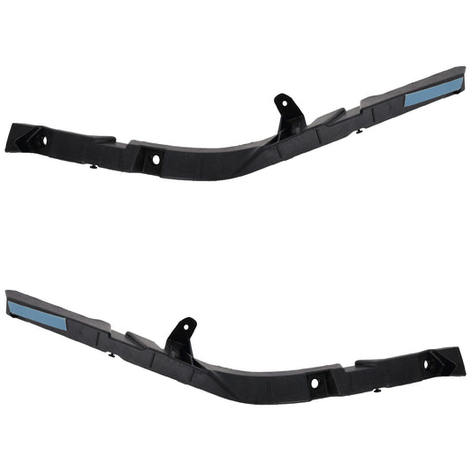 Front, Driver and Passenger Side Bumper Bracket