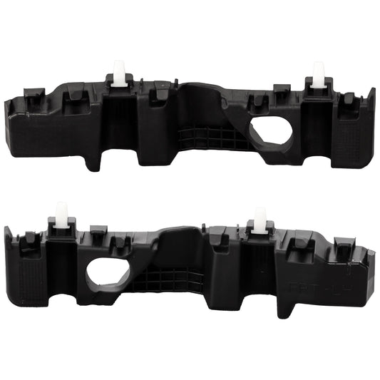 Front, Driver and Passenger Side Bumper Bracket