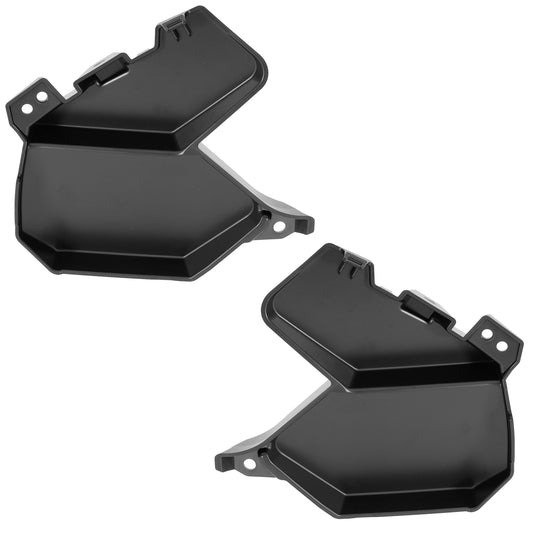 Grille Trim, Textured